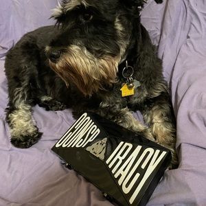 Jeffree Star x Shane Dawson Conspiracy Palette